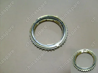 ZM015A1701214 Кольцо кпп 4/4 синхронизатора блокирующее 1-ой передачи втор. вала дизе Great Wall Hover H5