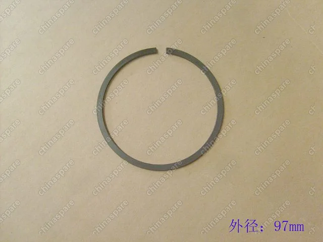 ZM015A1701115 Кольцо кпп 4/4 упорное подшипника первичного вала дизель Great Wall Hover H5