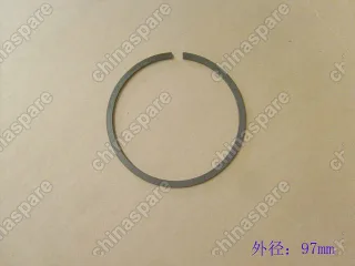 ZM015A1701115 Кольцо кпп 4/4 упорное подшипника первичного вала дизель Great Wall Hover H5