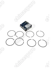 Кольцо поршневое 4G69 (Комплект / Стандарт) Great Wall Hover H5