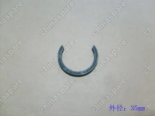 Кольцо стопорное кпп 4/4 заднего подшипника промежуточного вала дизель Great Wall Hover H5