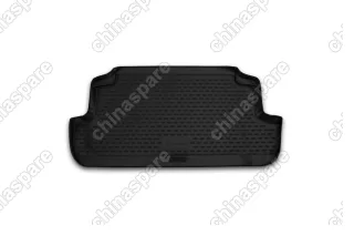 NLC5223B03 Коврик в багажник ВАЗ 21214 Lada 4x4 3D 10/2009->, кросс. (пластик)