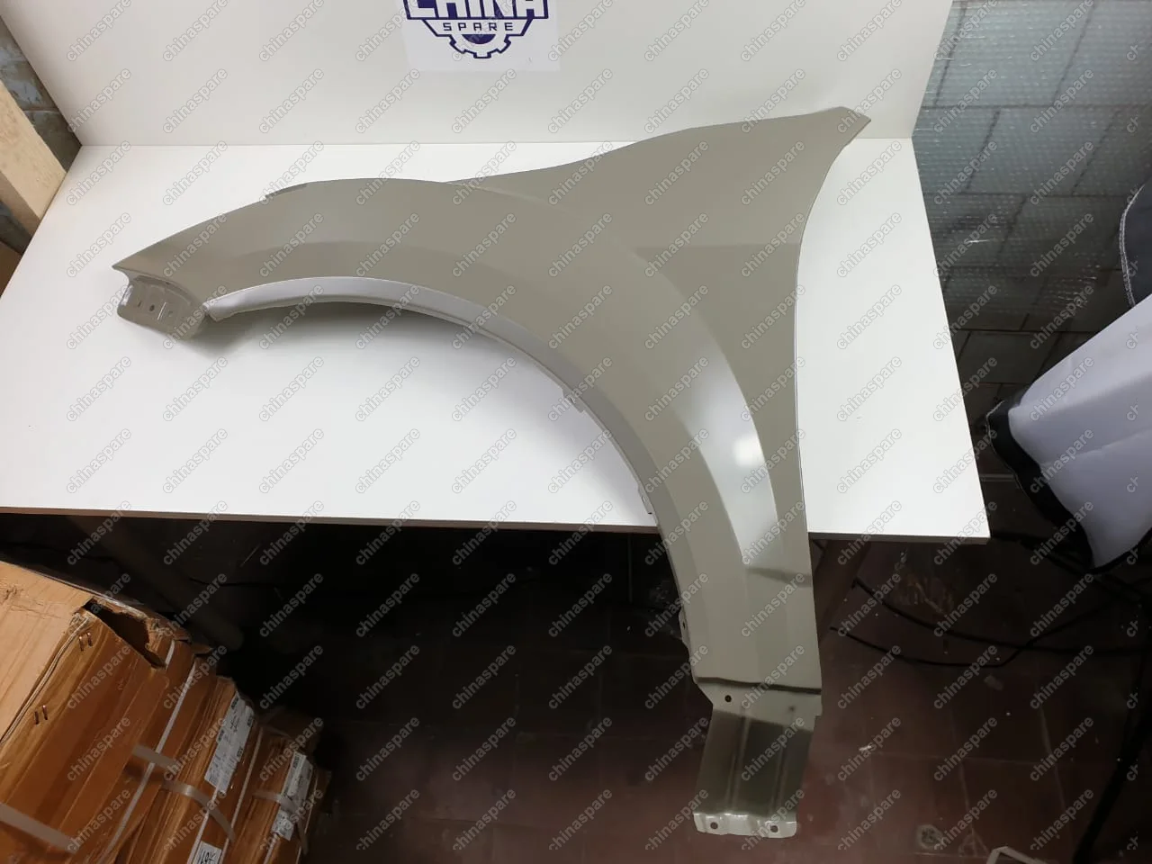 Крыло переднее левое Great Wall Hover H5