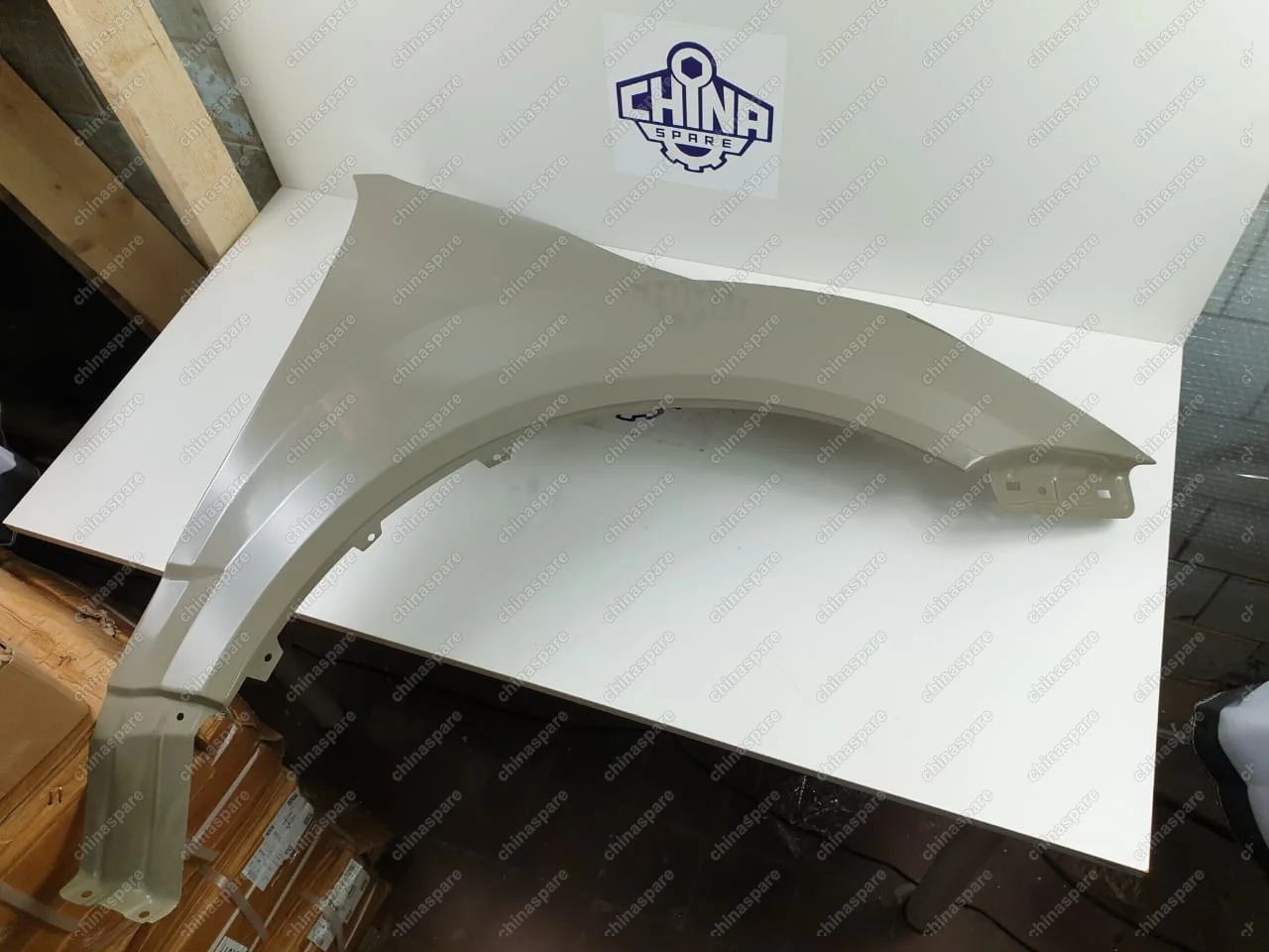 Крыло переднее правое Great Wall Hover H5