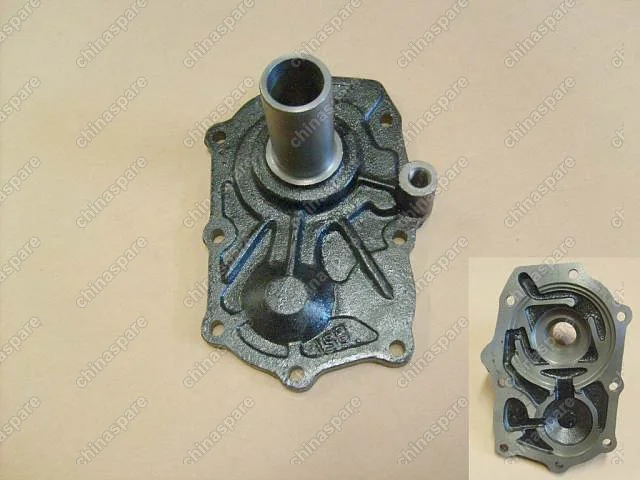 Крышка кпп первичного вала дизель Great Wall Hover H5