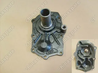 Крышка кпп первичного вала дизель Great Wall Hover H5