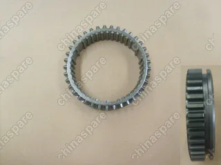 Муфта кпп 4/4 синхронизатора 1-2 ой передачи втор. вала дизель Great Wall Hover H5