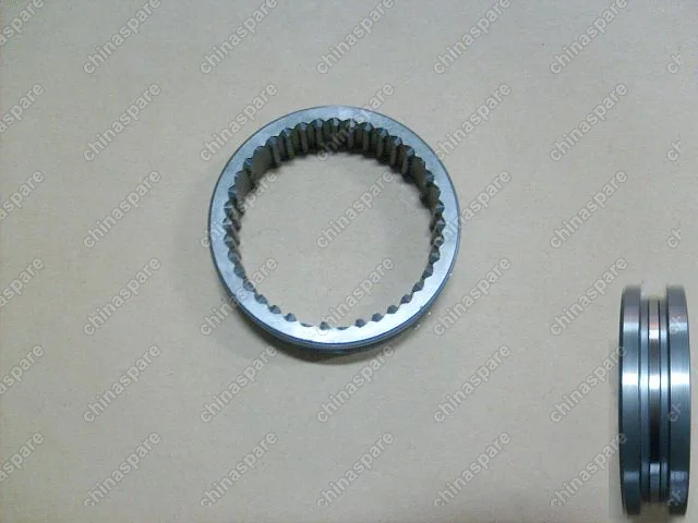 Муфта кпп 4/4 синхронизатора 3-4 ой передачи втор. вала дизель Great Wall Hover H5