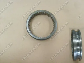 Муфта кпп 4/4 синхронизатора 5-6 ой передачи промежуточного вала дизель Great Wall Hover H5