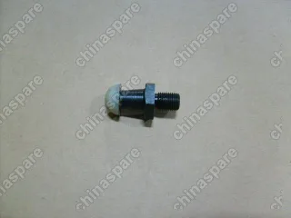 ZM015B1601012 Палец упорный вилки сцепления дизель Great Wall Hover H5