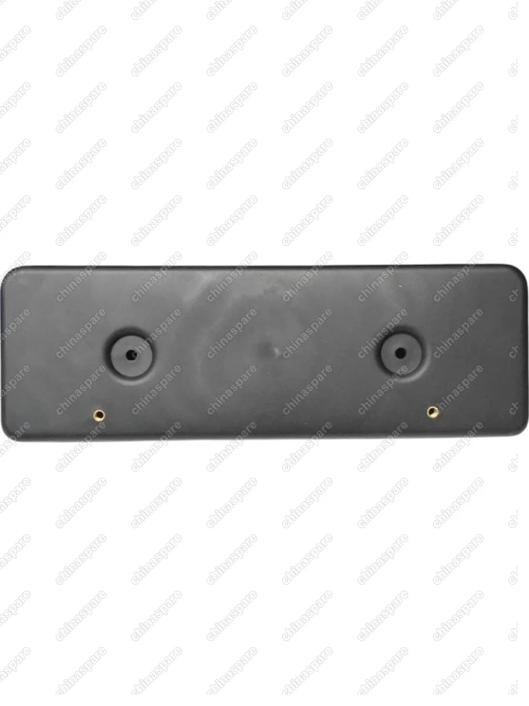 Рамка крепления переднего номерного знака Great Wall Hover H5