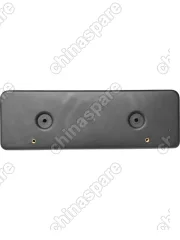 Рамка крепления переднего номерного знака Great Wall Hover H5