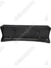 Рамка крепления переднего номерного знака Great Wall Hover H5