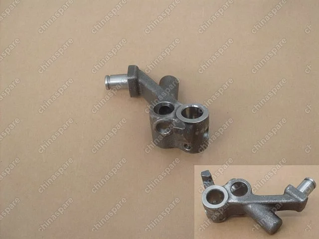 Рычаг кпп 4/4 промежуточной шестерни заднего хода дизель Great Wall Hover H5