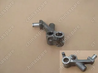 Рычаг кпп 4/4 промежуточной шестерни заднего хода дизель Great Wall Hover H5