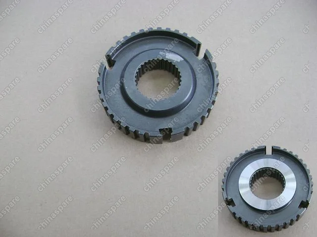 ZM015A1701251 Ступица кпп 4/4 муфты синхронизатора 3-4 ой передачи втор. вала дизель Great Wall Hover H5