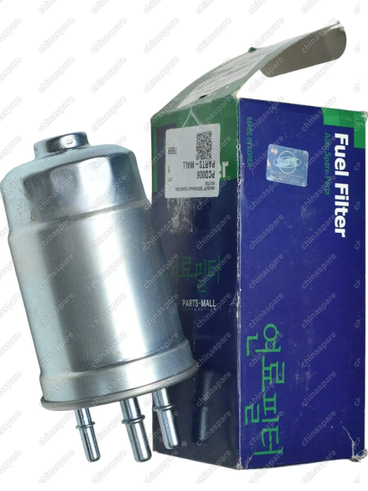 Фильтр топливный тонкой очистки Parts-Mall (Без датчика) Hover H5 (Дизель), Hover H6 (Дизель)