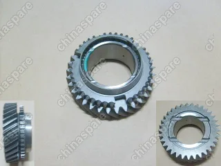 Шестерня кпп 4/4 2-ой передачи вторичного вала дизель Great Wall Hover H5
