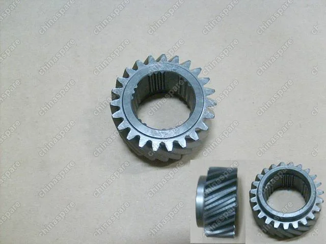 Шестерня кпп 4/4 6-ой передачи вторичного вала дизель Great Wall Hover H5