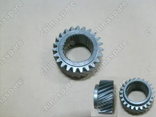 Шестерня кпп 4/4 6-ой передачи вторичного вала дизель Great Wall Hover H5