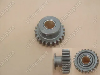 Шестерня кпп 4/4 промежуточная заднего хода дизель Great Wall Hover H5