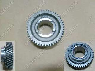 Шестерня кпп 5-ой передачи промежуточного вала дизель Great Wall Hover H5