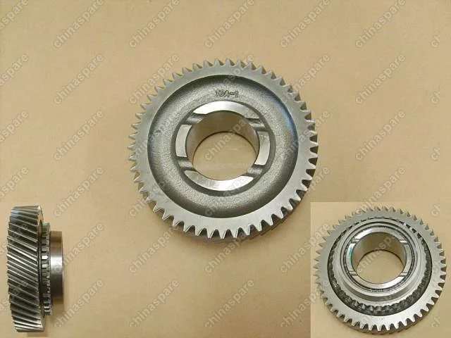 Шестерня кпп 6-ой передачи промежуточного вала дизель Great Wall Hover H5