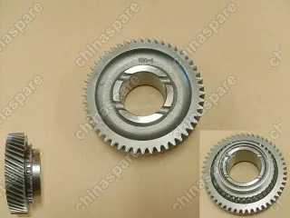 Шестерня кпп 6-ой передачи промежуточного вала дизель Great Wall Hover H5
