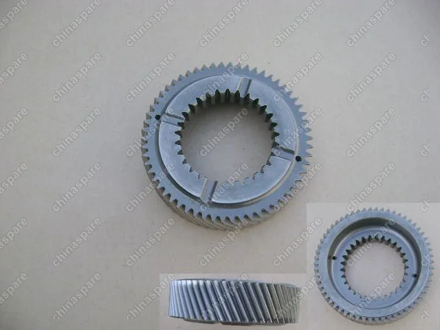 Шестерня привода планетарной передачи дизель Great Wall Hover H5