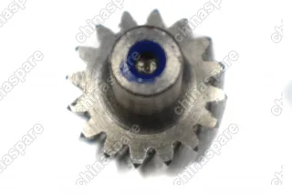 Шестерня привода спидометра ведомая (16 зубьев) Great Wall Hover H5 (дизель)