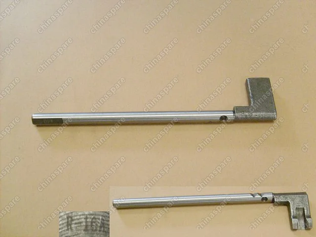 Шток кпп 4/4 вилки 1-2 ой передачи дизель Great Wall Hover H5