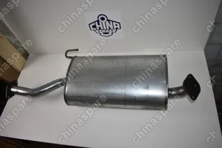 Глушитель (euro 3) Great Wall Hover H5