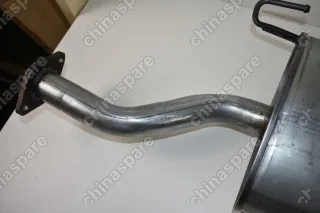 Глушитель (euro 3) Great Wall Hover H5