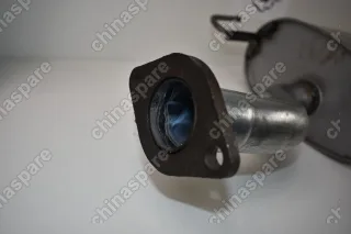 Глушитель (euro 3) Great Wall Hover H5