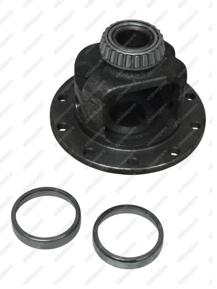 Корпус дифференциала Great Wall Hover H3, H5, Wingle (с подшипниками)