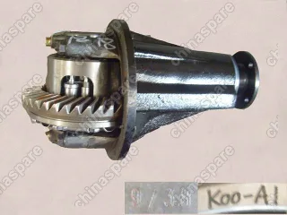 Редуктор заднего моста hover (главная пара 38*9) с самоблок. дифф. hover h3,h5 Great Wall Hover H5