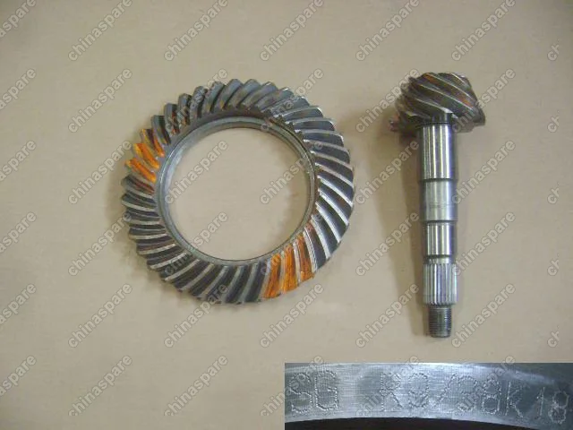 2402200AK00A1 Drive/driven bevel gear assy Great Wall Hover H5