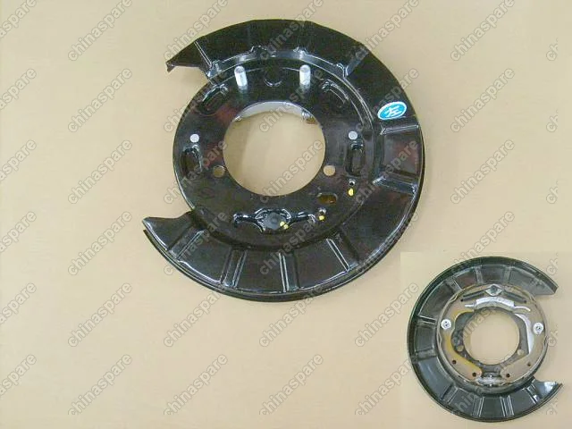 3507100AK00 Parking brake assy lh Great Wall Hover H5