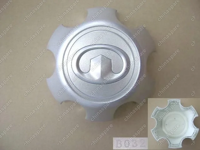 3102107K00B1 Trim cap-aluminum wheel(new emblem lizho Great Wall Hover H5