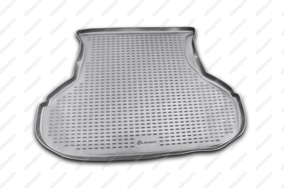 NLC5216B00 Коврик в багажник LADA Priora 2007->, сед. (пластик)