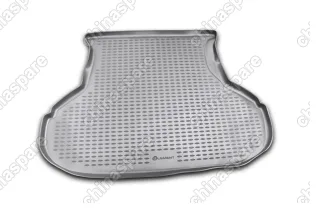 NLC5216B00 Коврик в багажник LADA Priora 2007->, сед. (пластик)