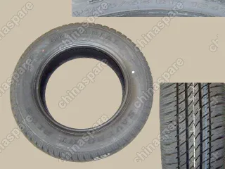 3106101K00 Шина 235/65/r17 goodyaer 'fortera ii' - 3106000-k00 Great Wall Hover H5