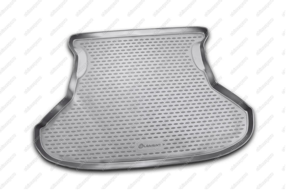 NLC5216B01 Коврик в багажник LADA Priora 2007->, хб. (пластик)