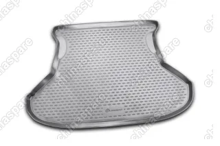 NLC5216B01 Коврик в багажник LADA Priora 2007->, хб. (пластик)