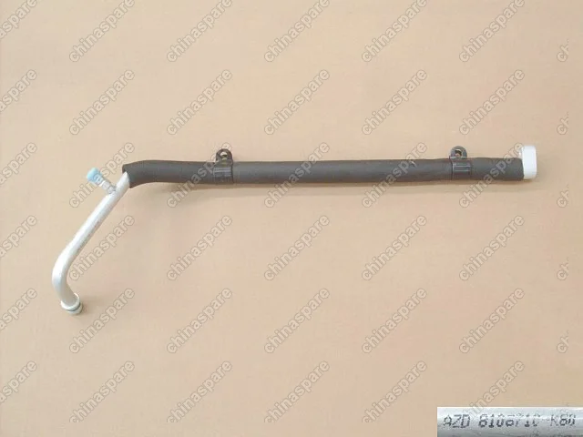 8108700K80 Патрубок кондиц №1 Great Wall Hover H5