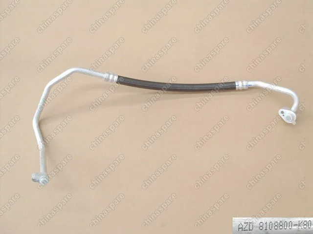 8108800K80 Патрубок кондиц №5 Great Wall Hover H5