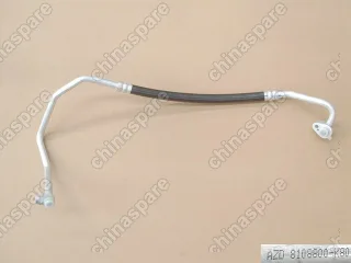 8108800K80 Патрубок кондиц №5 Great Wall Hover H5