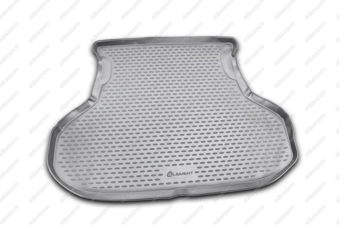 NLC5216B02 Коврик в багажник LADA Priora 2007->, ун. (пластик)
