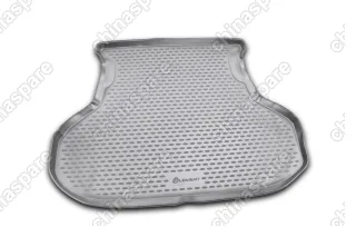 NLC5216B02 Коврик в багажник LADA Priora 2007->, ун. (пластик)