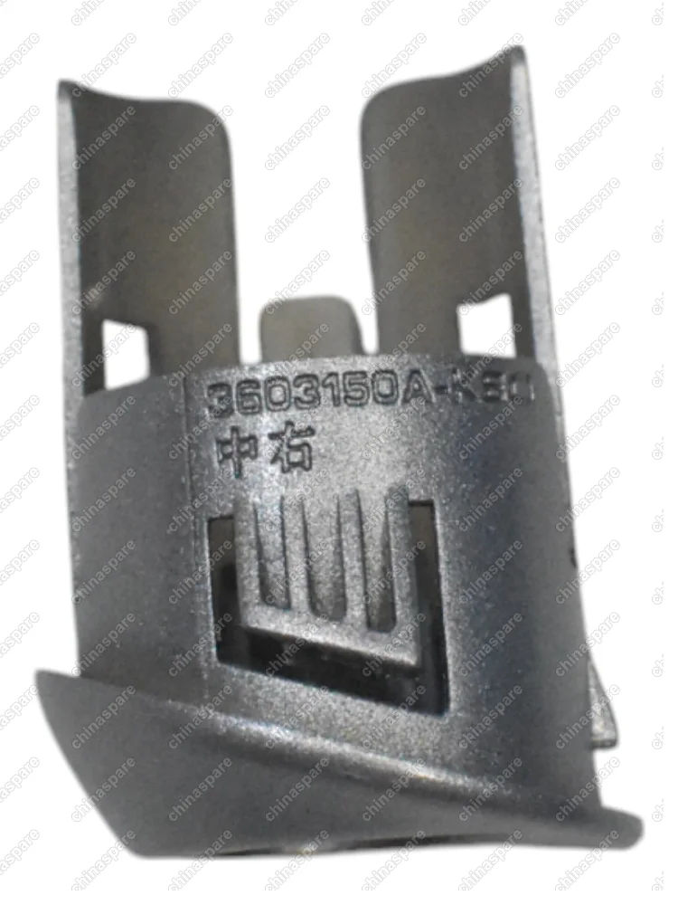 Гнездо датчика парктроника правое Great Wall Hover H5